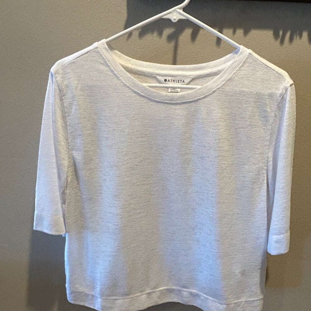 Athleta Women's Breeze Serene Tee